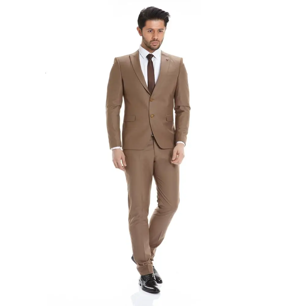 
New Fashion Cheap And High Quality Wholesale Standard Casual Men Suit 