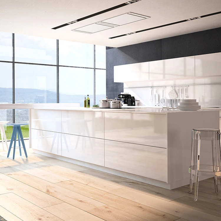 Australia popular complete kitchen wholesale kitchen ready made kitchen