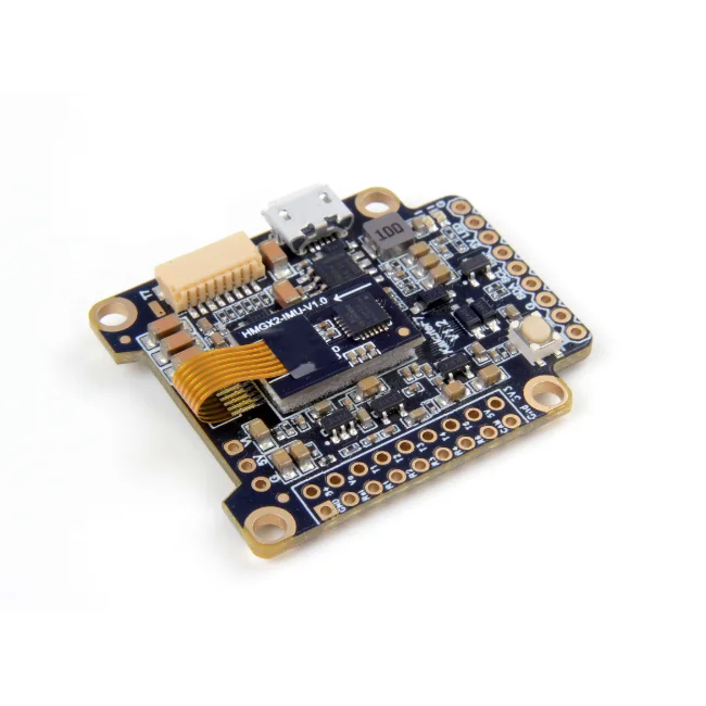  Контроллер полета Holybro Kakute F7 Betaflight OSD для гоночного дрона