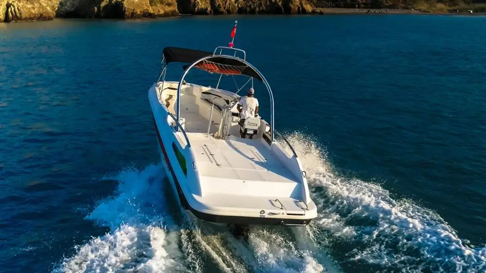 
High Quality Best Price Commercial Boat PARASAILING 34 