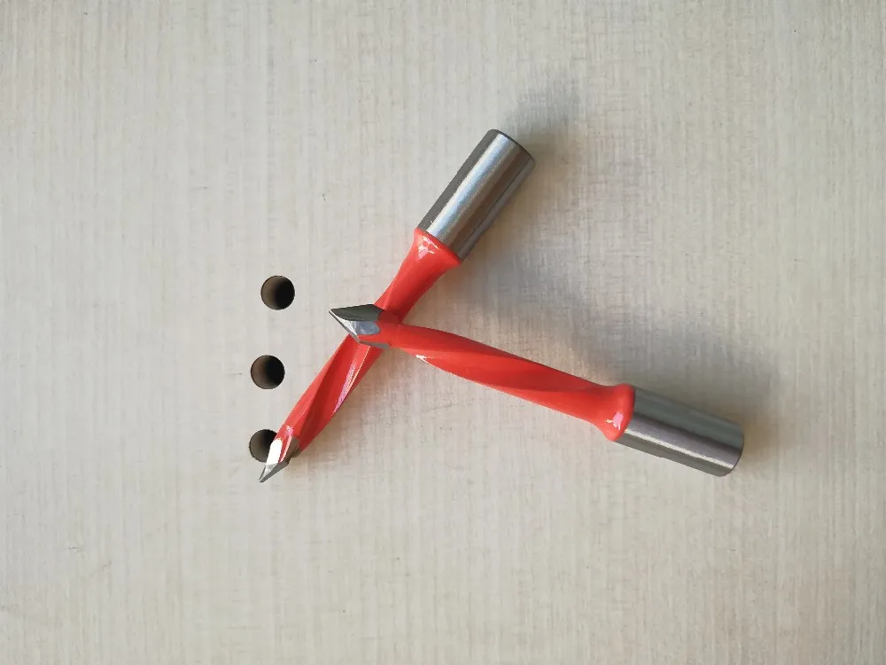 YASEN MIANYANG produce high purchasing rate Flute Dowel Drills for wood