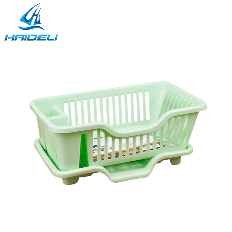 Plastic vegetable fruit washing Storage Trays Baskets with hole for kitchen