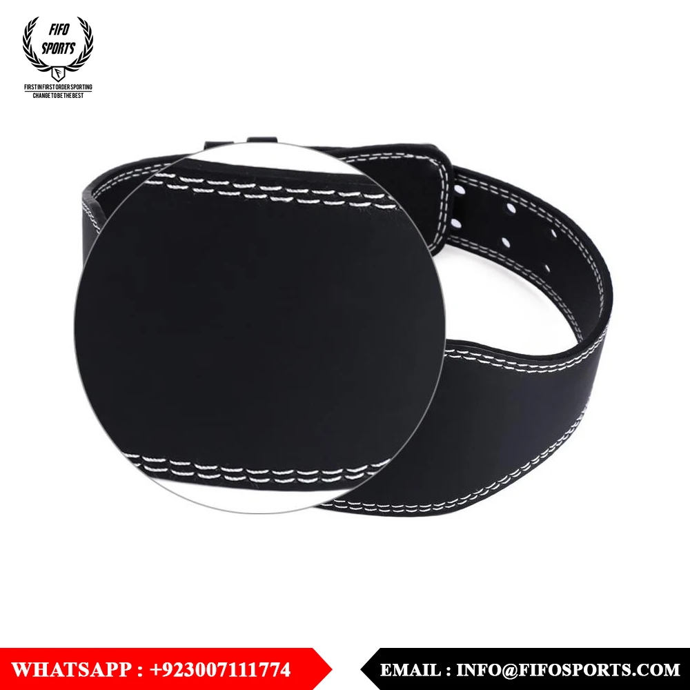 power custom weight lifting belts
