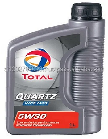 
Total Quartz Ineo MC3 5w30 