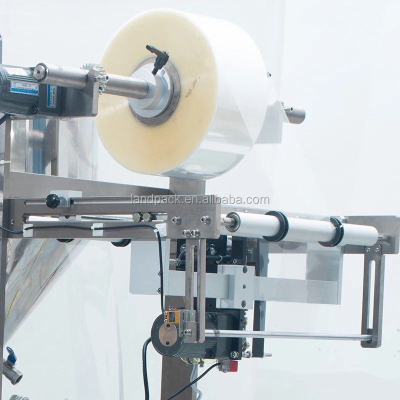 Мед жидкостной упаковки палки мешок упаковки пакетик машина