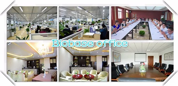 BIOBASE China BBS-V500 Desktop Small Mini Laminar Flow Cabinet/Air Flow Clean Bench/FUME HOOD