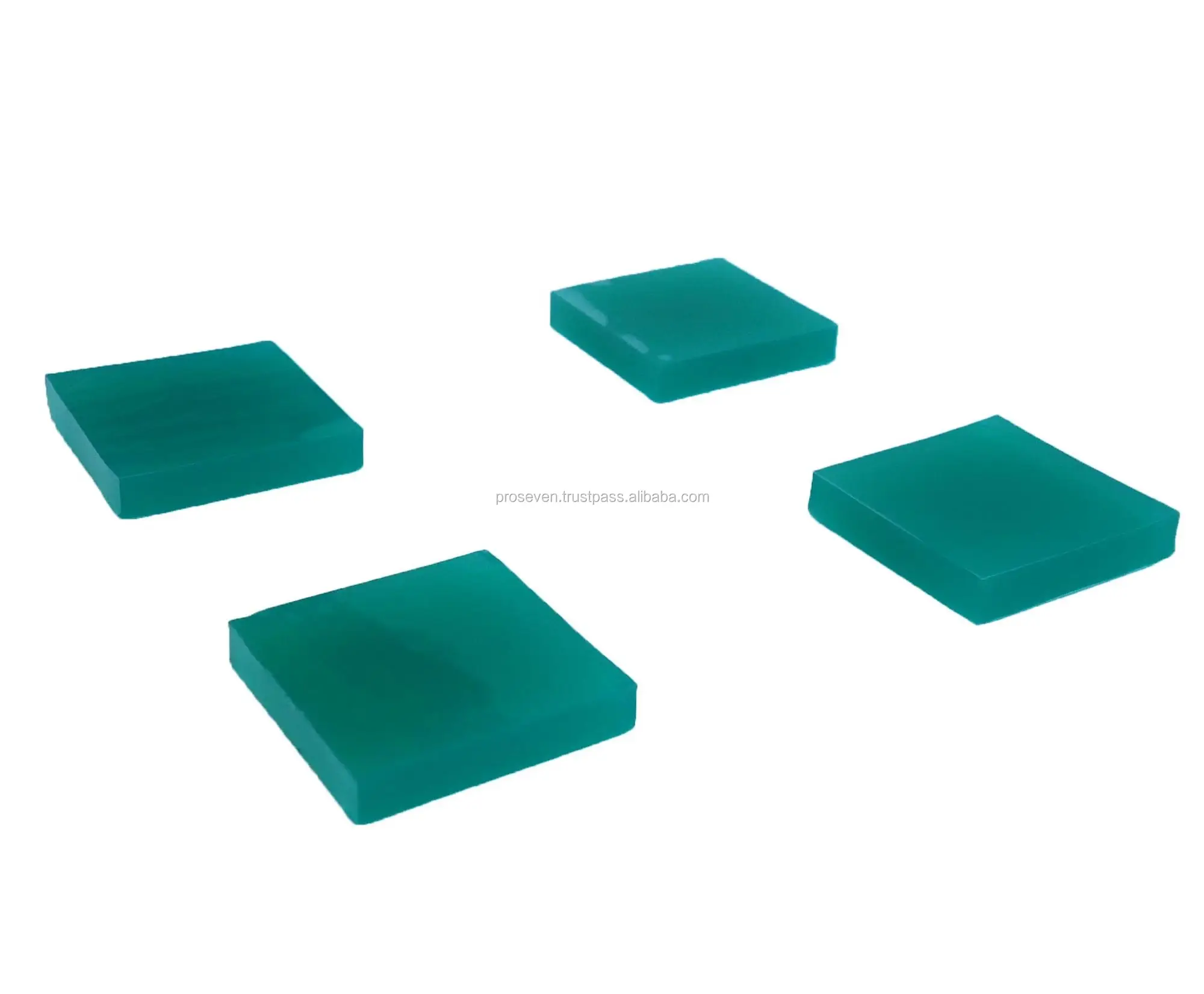 Prevent overturning of Appliances by baby! Polyurethane gel pad for floor speaker (Made in Japan)