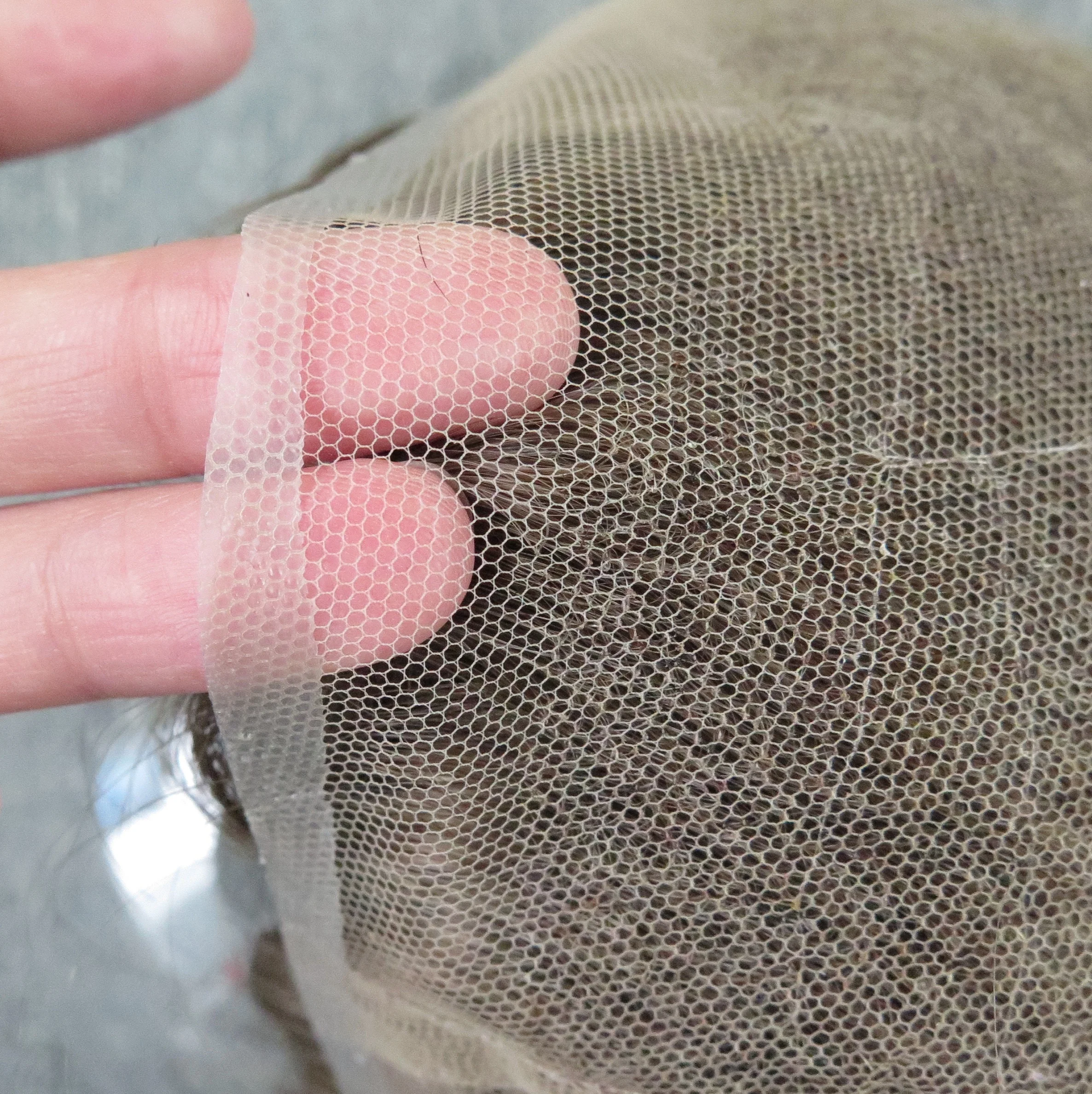 Indian Human Hair Toupee for men, Real Hair Natural Swiss Lace Women/Men Toupee