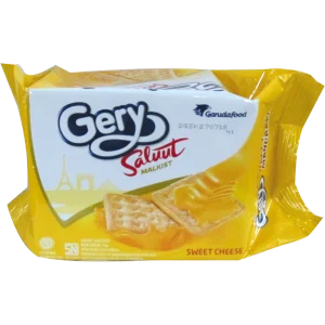 
Gery Saluut Malkist 