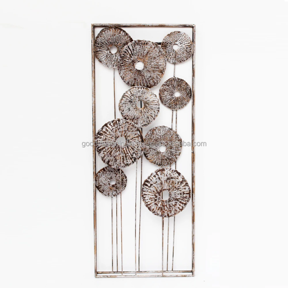 Wall Art item and Metal Wall Hanging Item Hot Selling for Iron Wall Decor