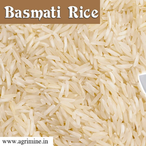 Рис басмати Премиум-качества 1121