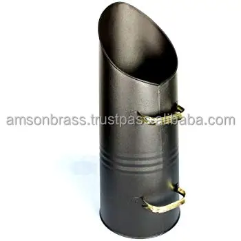 Modern Small Coal Hod Indoor and Outdoor Metal Coal Hod Manufacturer & Wholesaler Cheapest Price