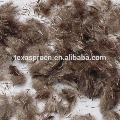 Рубленные нити из базальтового волокна для асфальта бетона усиления смолы низкая цена хорошее качество Лидер продаж