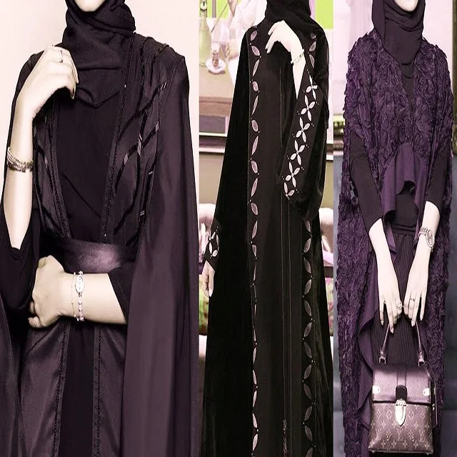 Awesome Beautiful Abaya Collection for Muslims