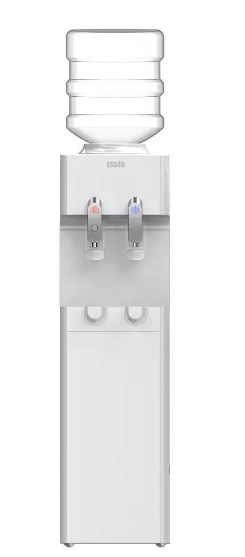 
water dispenser hot cold made in korea 