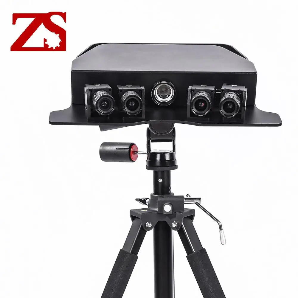white light 3d scanner with good price for sale