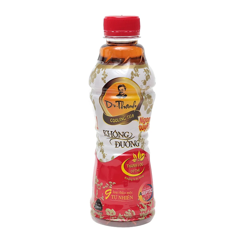 Number 1 Dr  Doctor Thanh / Herbal Tea Drink / Plant Tea drink  500ml
