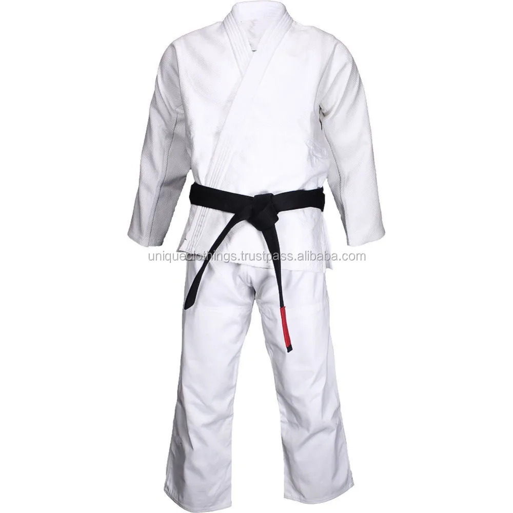 Double Weave Judo GI Suits, Customized Martial Arts Uniforms/ Karate Uniform/ judo / taekwondo Uniforms