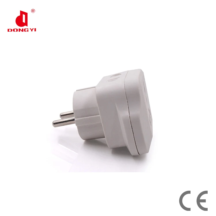 
Worldwide 208 universal travel adapter Wall Socket multi plugs Adapters 