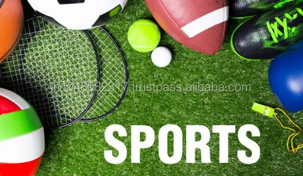 Sports E-Commerce Website Development