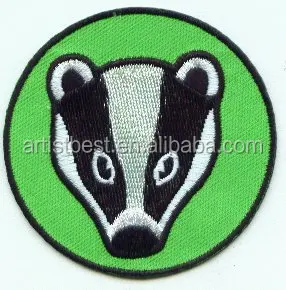 High Quality Custom Iron Chenille Patch Embroidery Manufacturer