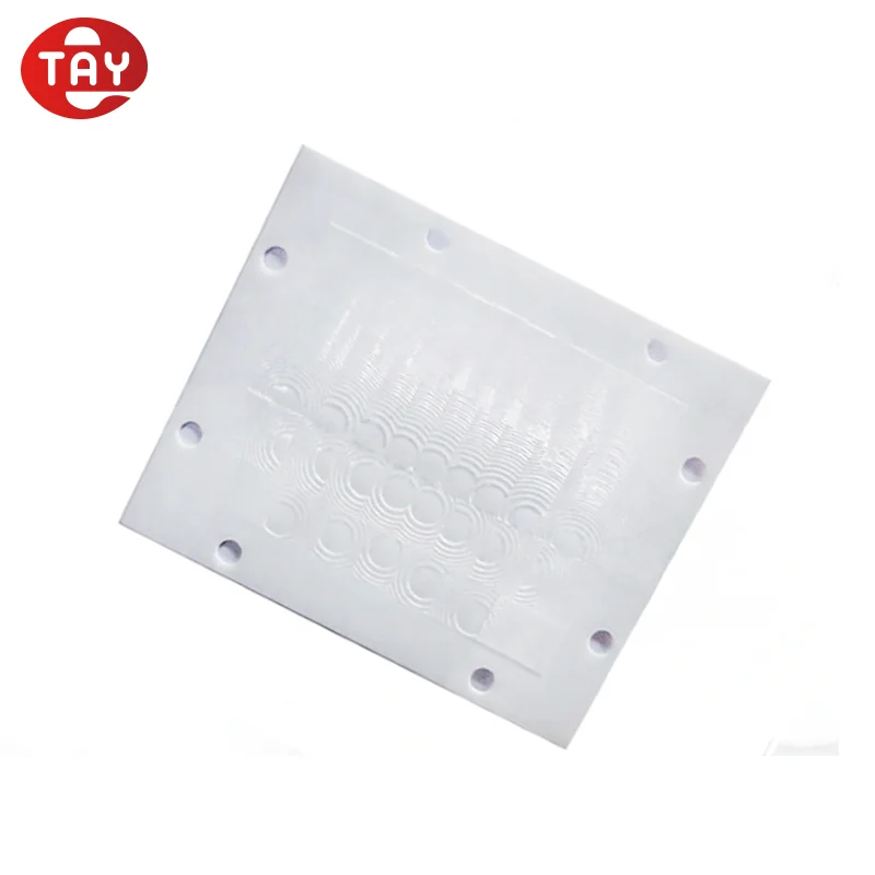 Transparent Clear Motion PIR Sensor Lens For Sale