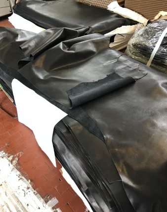 
shoe leather crust 