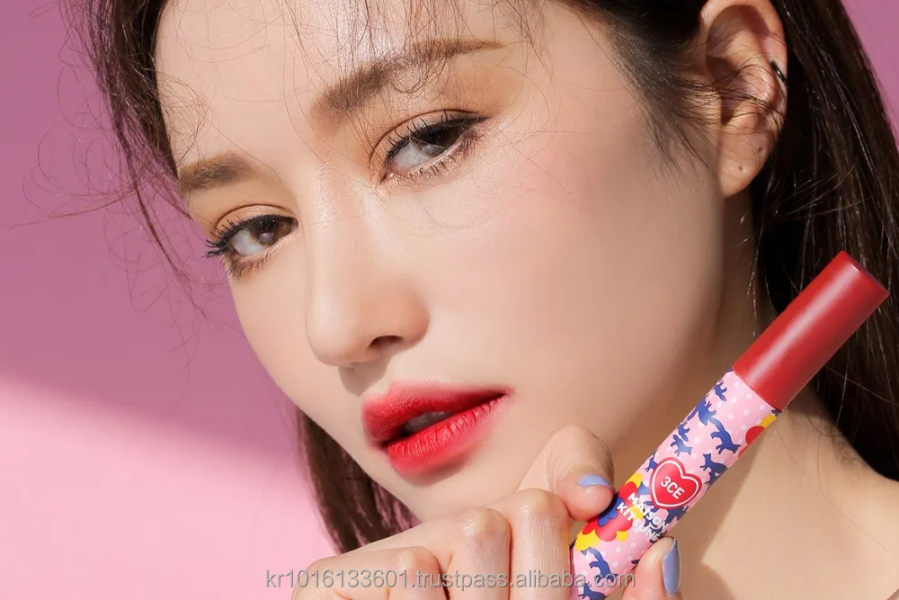 3CE MAISON KITSUNE VELVET LIP TINT / Korea cosmetic