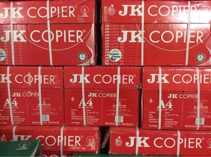 JK Copier Paper A4 80GSM