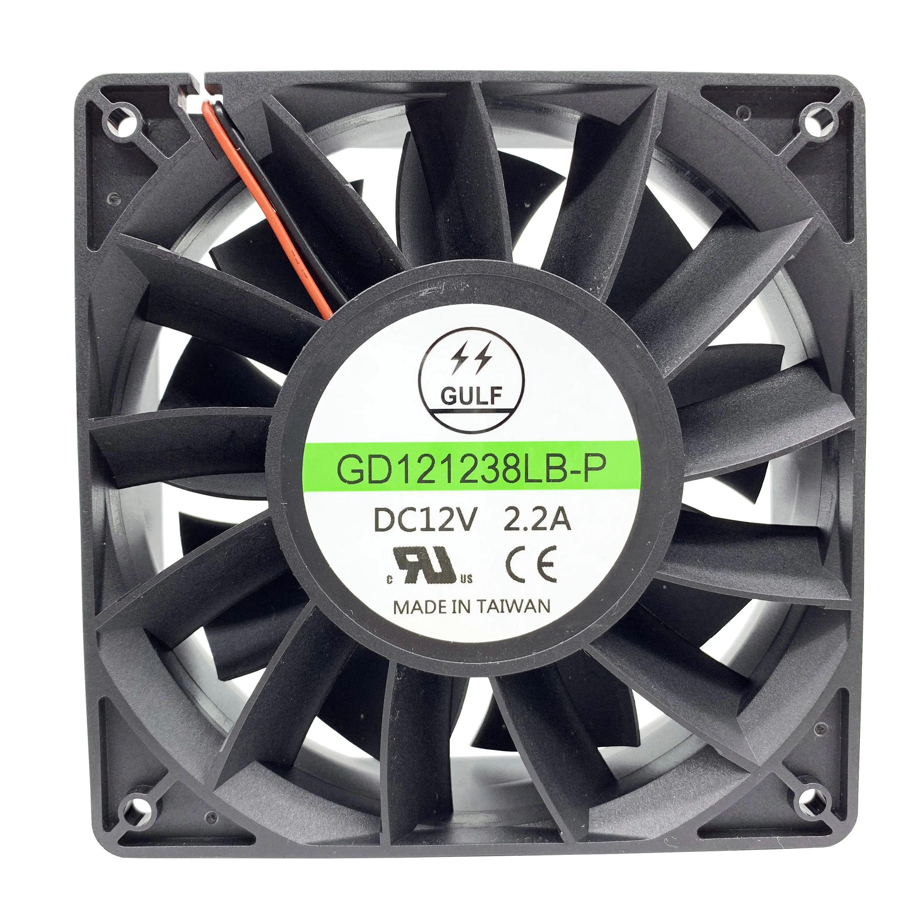 
Wholesale 120x120x38mm 12v DC Axial Flow Fan 