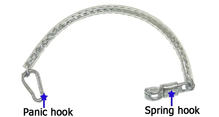 Horse Lead Rope Black & Pink NYLON BLEND WITH WATER LOOP