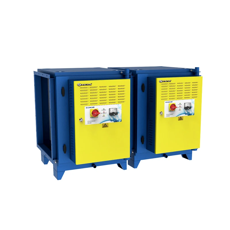
Wet Electrostatic Precipitator Kitchen Smoke Extractor Vapor Collecting  (424313674)