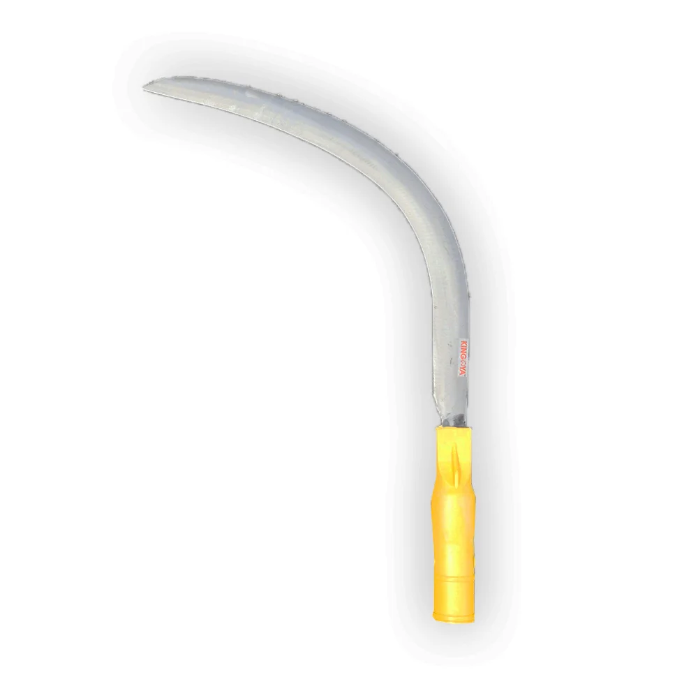 
Best Kingoya Phenomenal Sickle [White Standard] - Spring Steel 