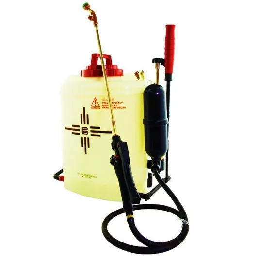 Sprayer 20l Knapsack Sprayer with Polypropylene Material PB20 Made in Malaysia Capacity 20L
