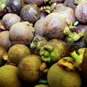 Fresh Fruit Mangosteen Manggis