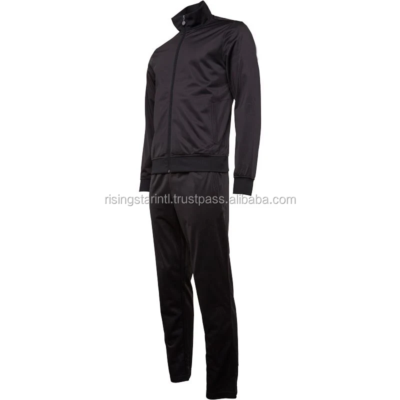 Hot sale design new tracksuits sportswear slim fit Track suits for men