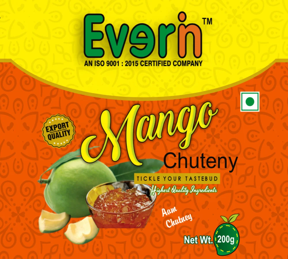 Mango Chutney