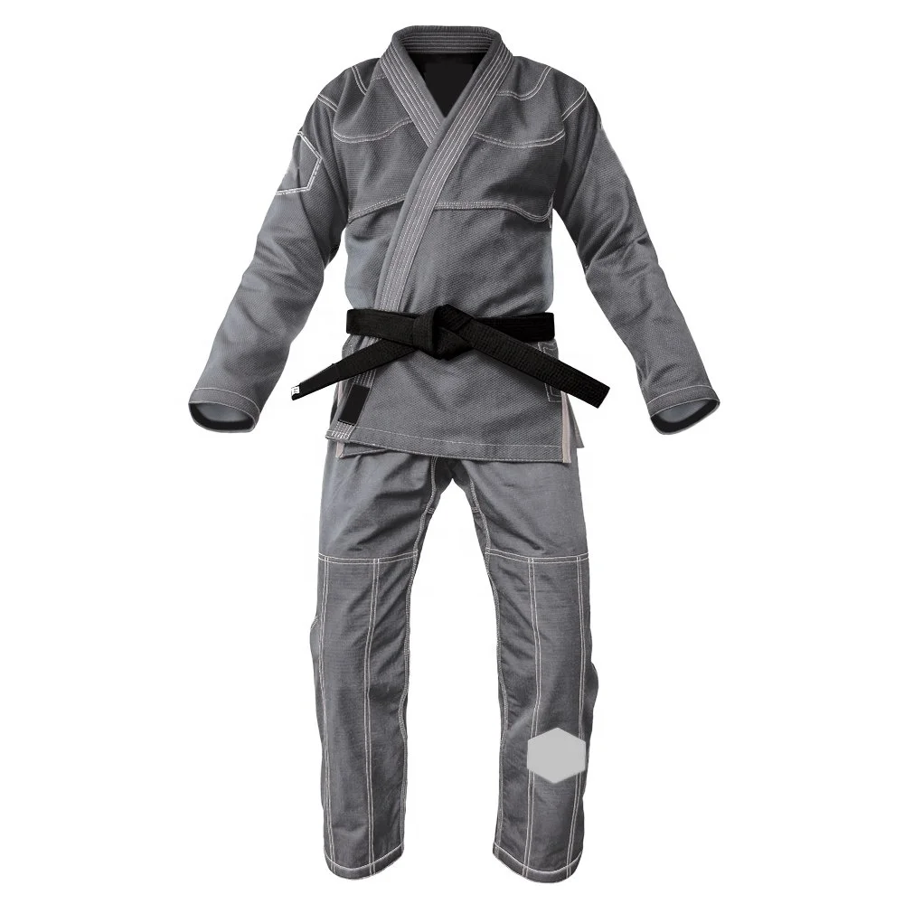 2022 Jiu Jitsu Uniform High Quality OEM Service / Martial Arts Uniform