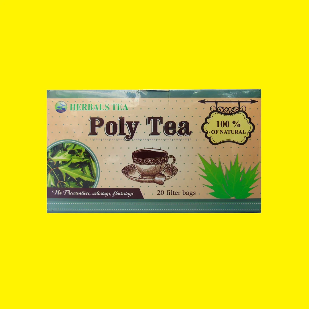 Poly tea/ Herbal tea