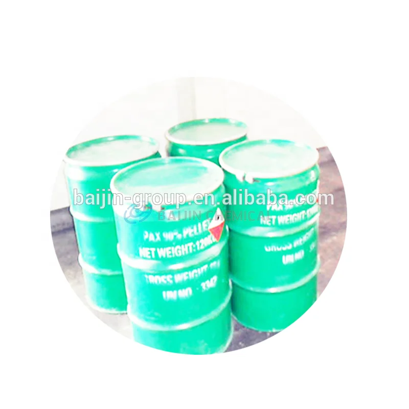 baijin Potassium /Sodium Amyl Xanthate PAX  high purity reagents