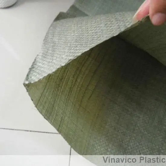Vietnam PP Woven Sack for Agricultural use