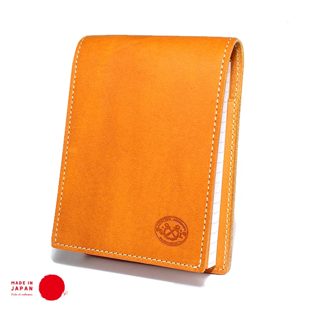 
[ TEMPESTI ] Notepad Cover - made in Japan 