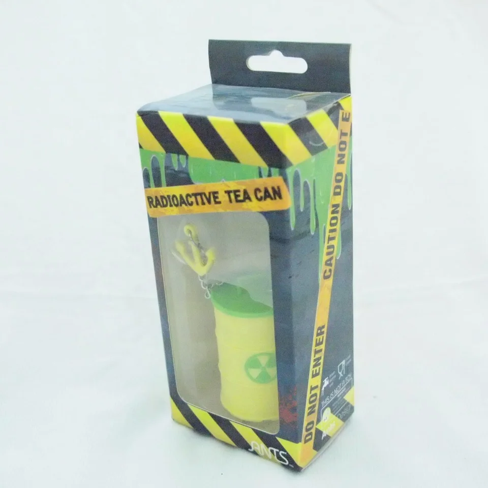 Новинка, термостойкий инфузер для чая из полипропилена в форме масляного бака