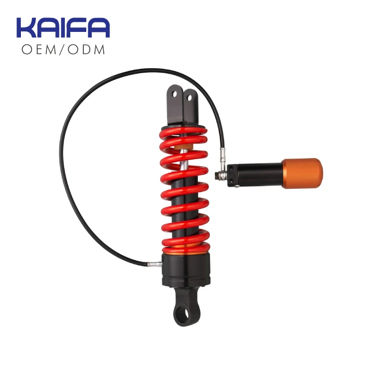 
ATV UTV Shock Absorber Strut Replacement 
