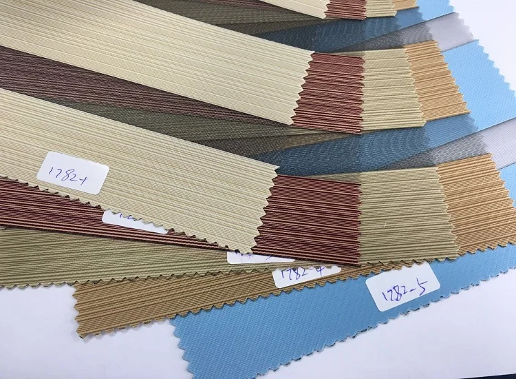 Good Quality Best Selling Zebra Style European Roller Blinds