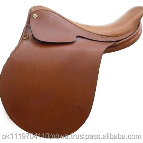 Western Classic Horse Leather Saddle and Polo Leather Saddles English horse Saddles