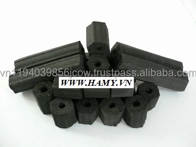 
[Hamy.vn] Vietnam Coconut Shell Charcoal 