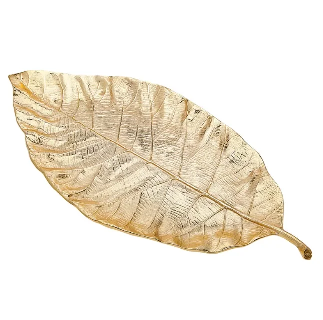 
Leaf Accent Tray 