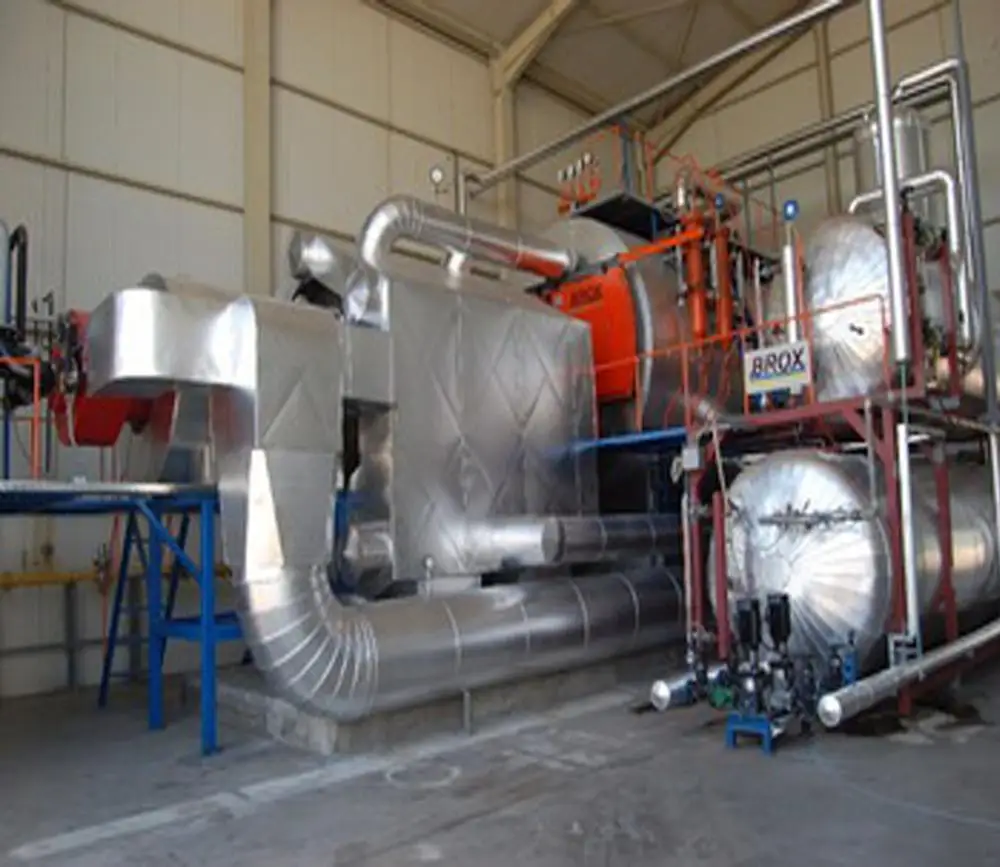 
Котлы на угле 