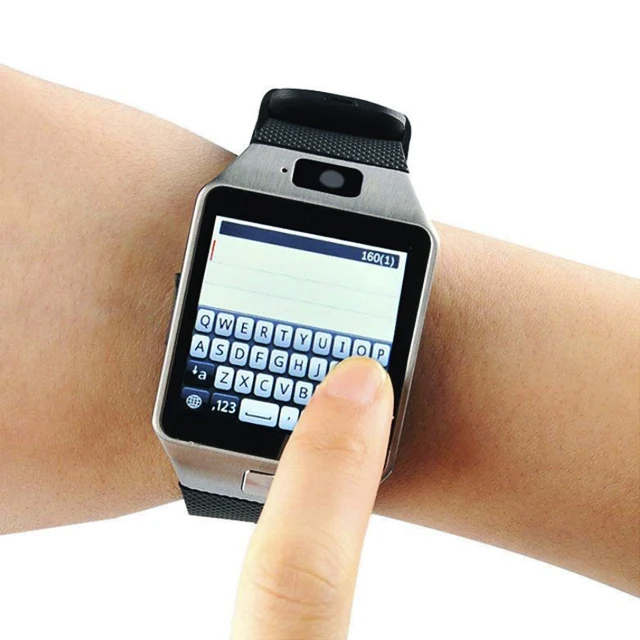 
smart watch phone mobile phone Internet touch screen positioning BT camera Settpower DZ09 
